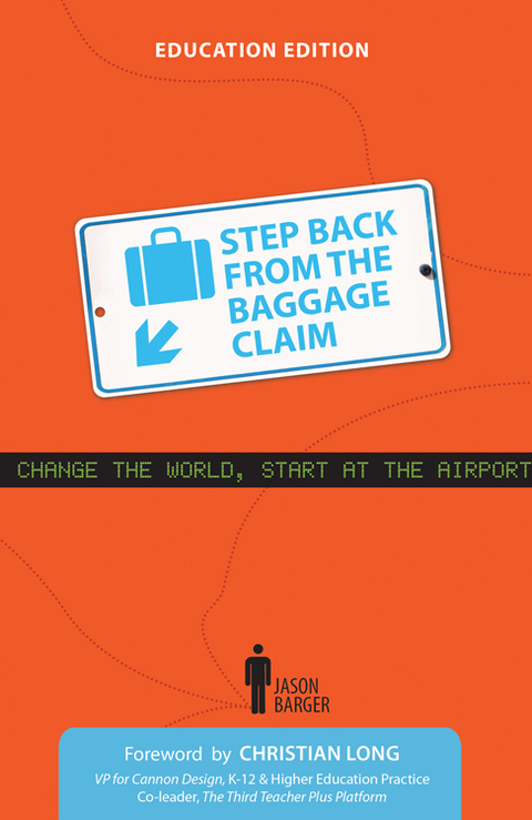 Cover image for book Step Back From the Baggage Claim
