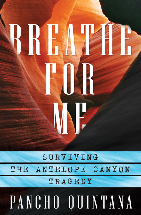 Cover image for book Breathe For Me