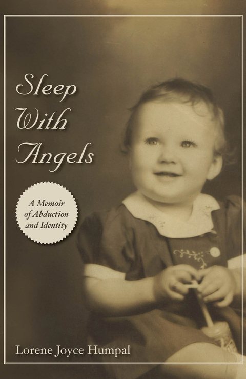 Cover image for book Sleep With Angels