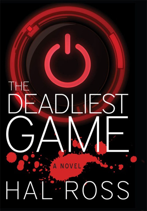 Cover image for book The Deadliest Game