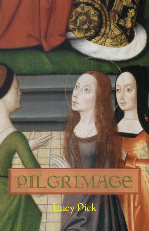 Cover image for book Pilgrimage