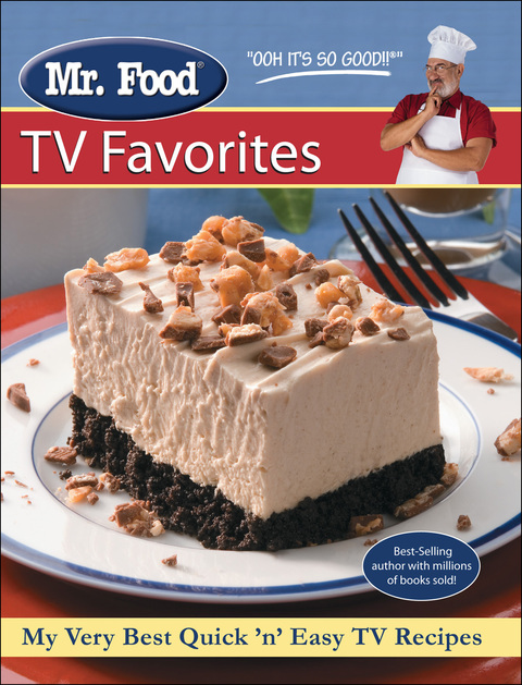 Cover image for book Mr. Food TV Favorites