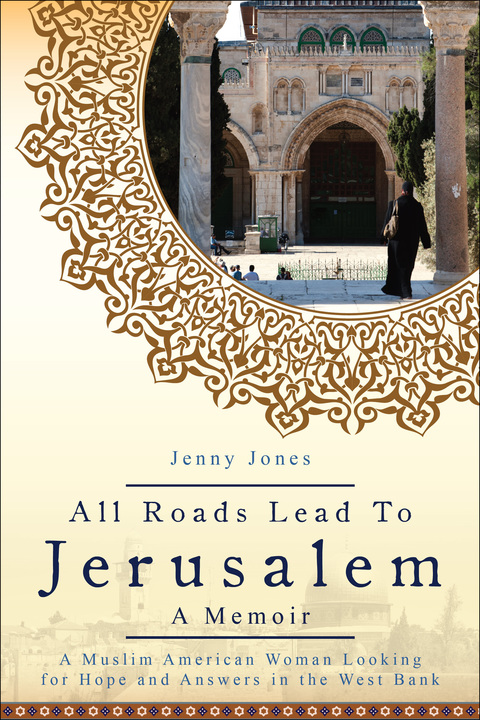 Cover image for book All Roads Lead to Jerusalem