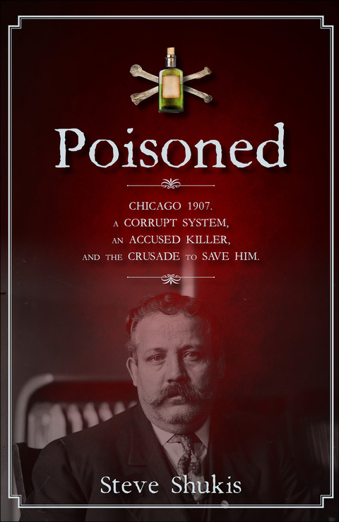 Cover image for book Poisoned