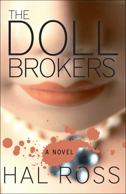 Cover image for book The Doll Brokers