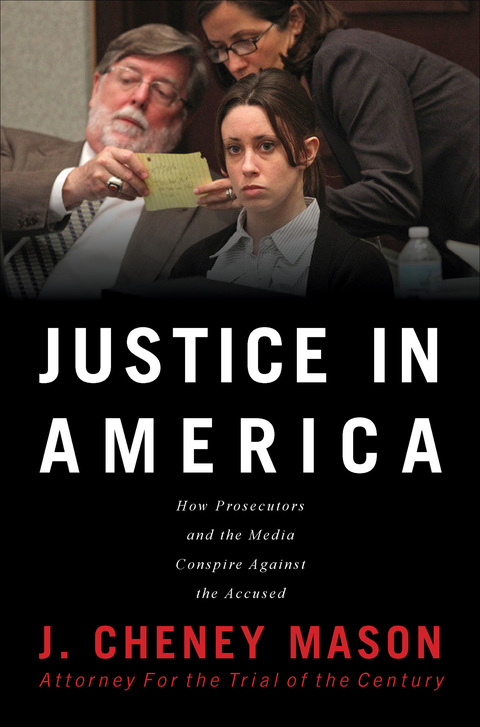 Cover image for book Justice in America