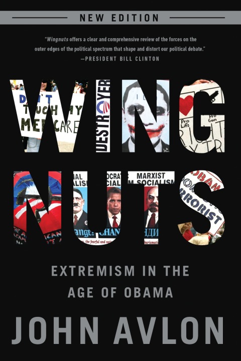 Cover image for book Wingnuts