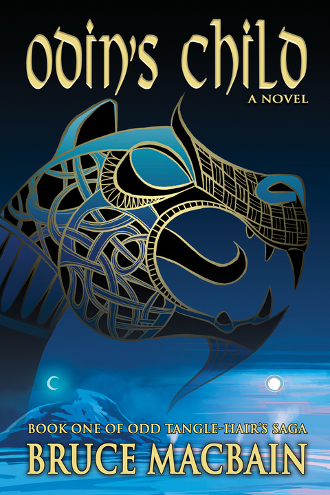 Cover image for book Odin's Child