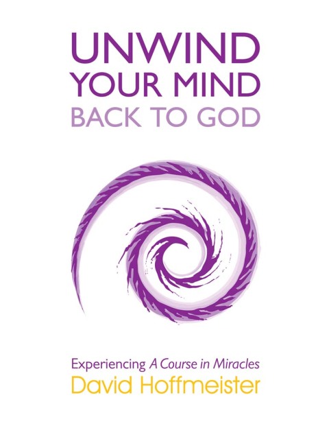 Cover image for book Unwind Your Mind - Back to God