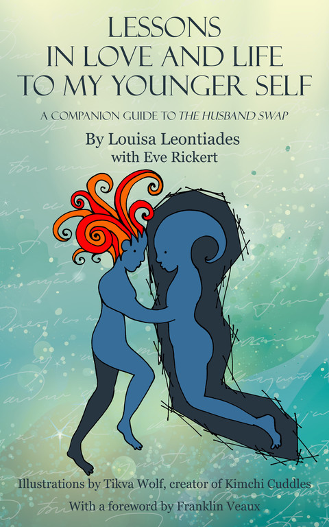 Cover image for book Lessons in Love and Life to My Younger Self: A Companion Guide to The Husband Swap