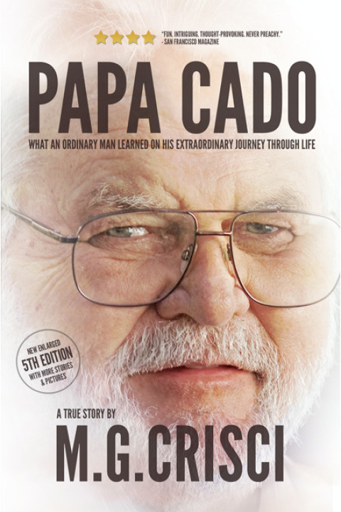 Cover image for book Papa Cado (Expanded Fifth Edition, 2019)