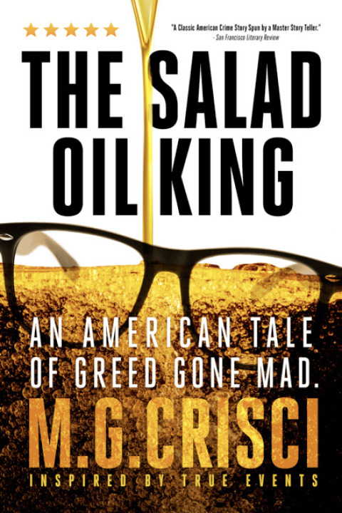 Cover image for book The Salad Oil King