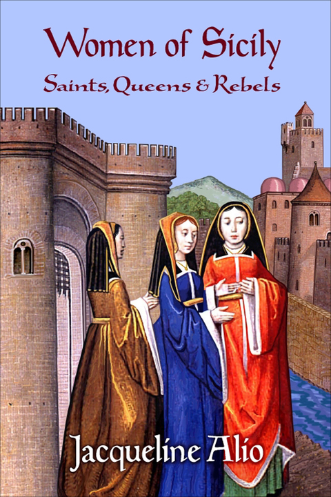 Cover image for book Women of Sicily