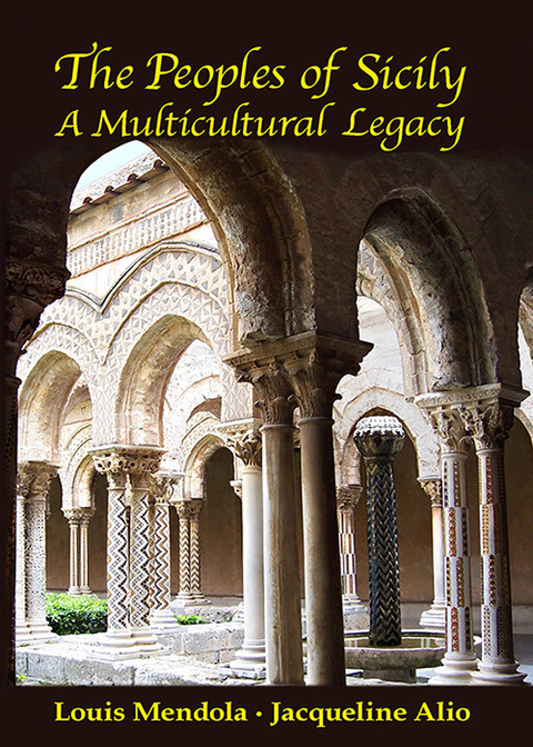 Cover image for book The Peoples of Sicily