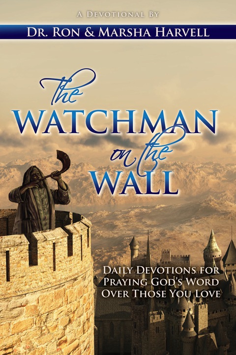 Cover image for book The Watchman on the Wall