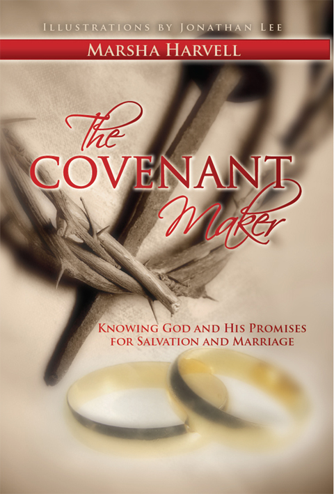 Cover image for book The Covenant Maker