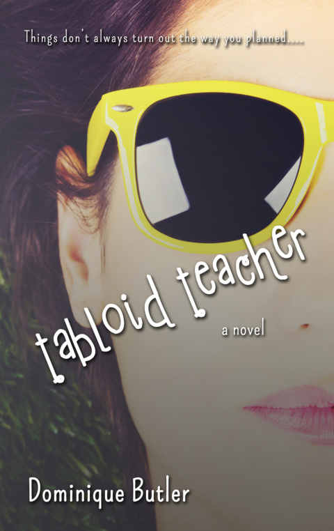 Cover image for book Tabloid Teacher
