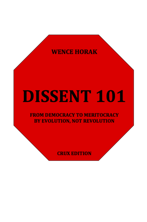 Cover image for book Dissent 101