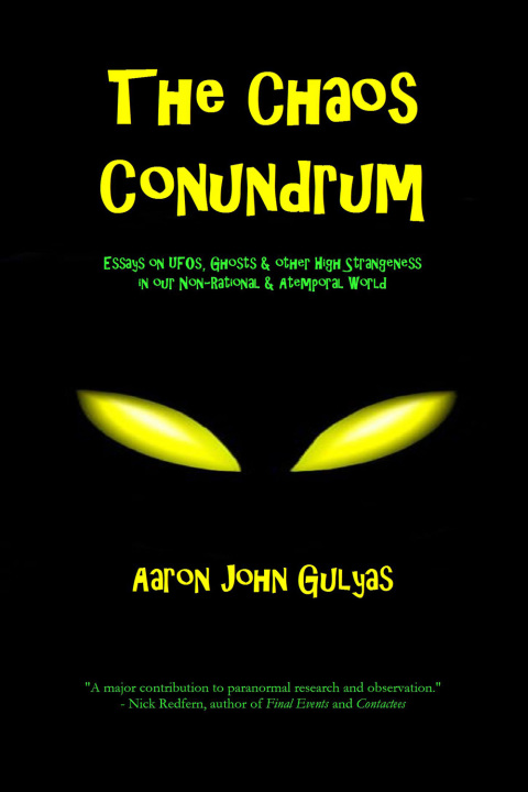 Cover image for book The Chaos Conundrum
