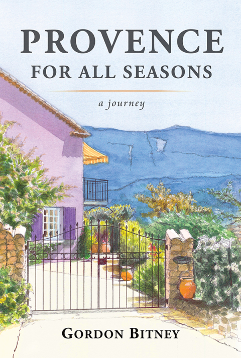 Cover image for book Provence for All Seasons