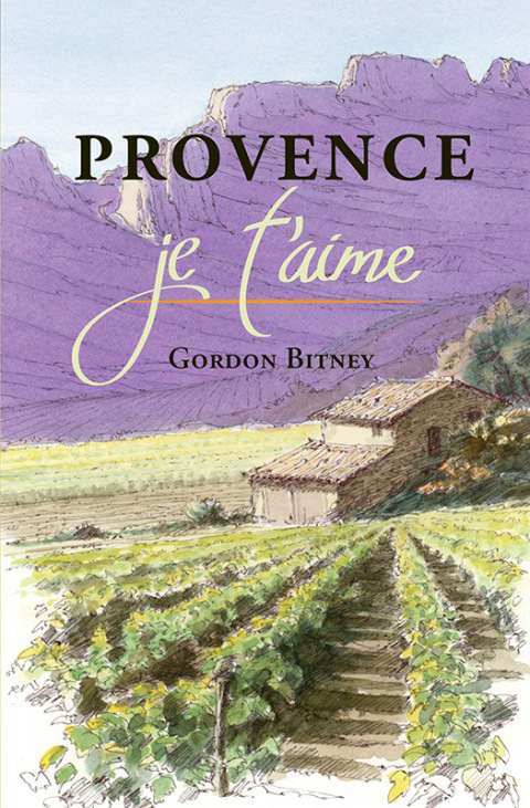 Cover image for book Provence je t'aime
