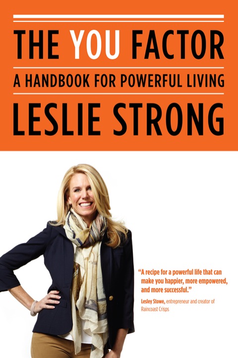 Cover image for book The YOU Factor