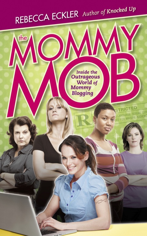 Cover image for book The Mommy Mob