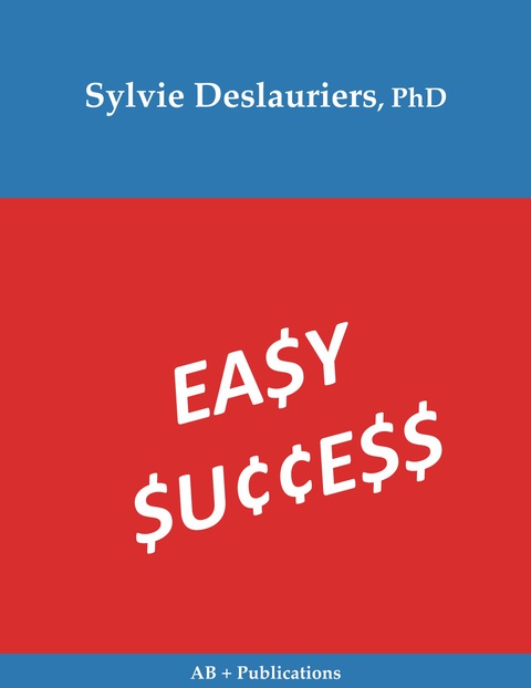 Cover image for book Easy success