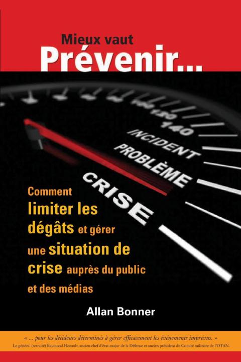 Cover image for book Mieux vaut PrÃ©venir...