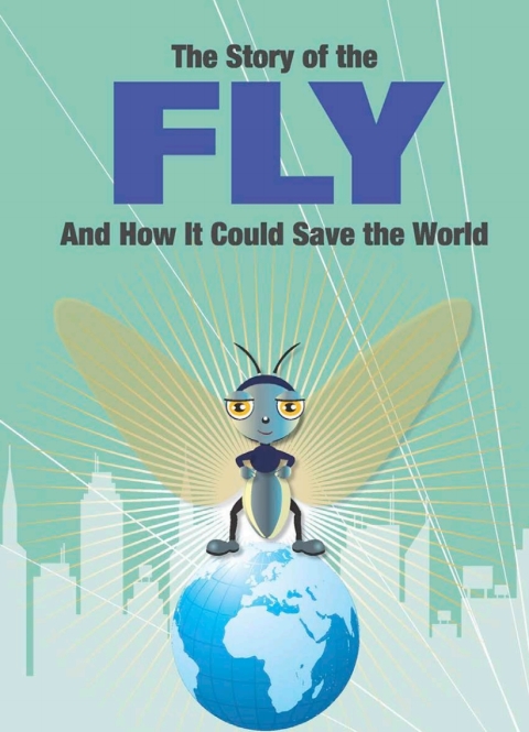 Cover image for book The Story of the Fly