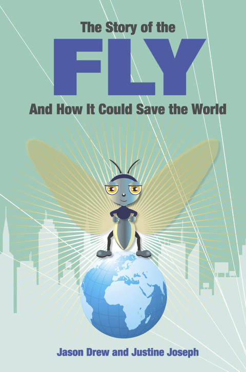 Cover image for book The Story of the Fly
