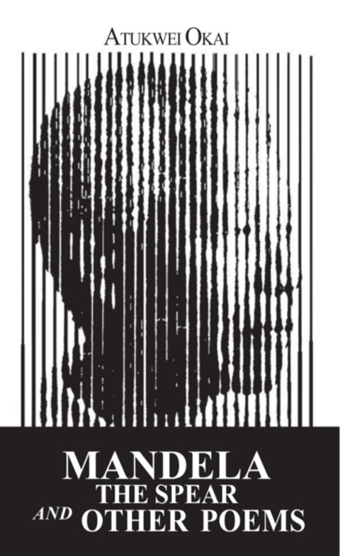 Cover image for book Mandela the Spear and Other Poems