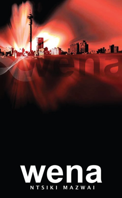 Cover image for book Wena