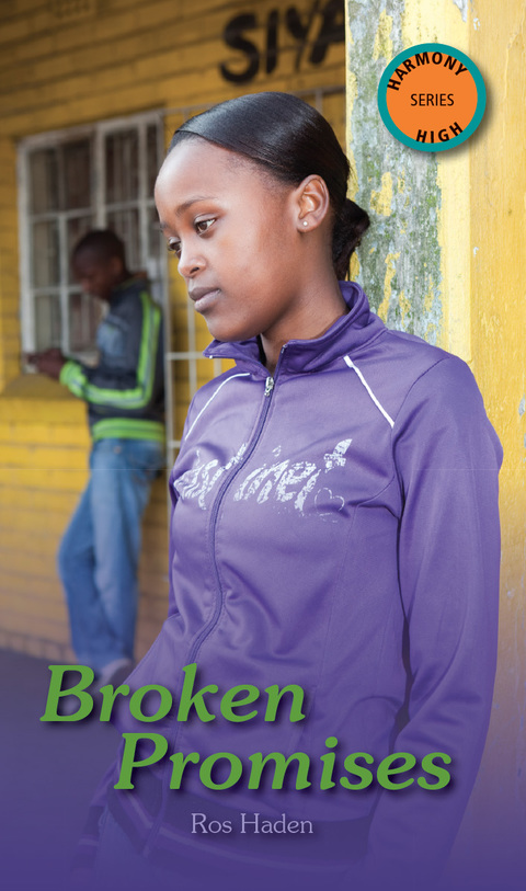 Cover image for book Broken Promises