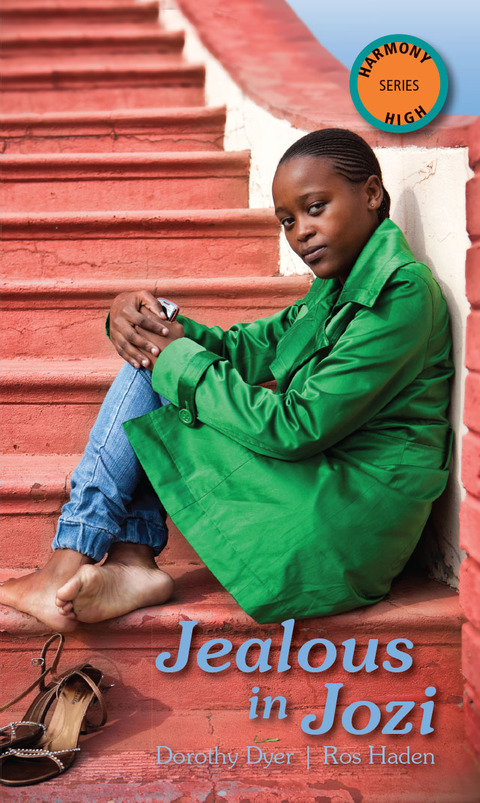 Cover image for book Jealous in Jozi