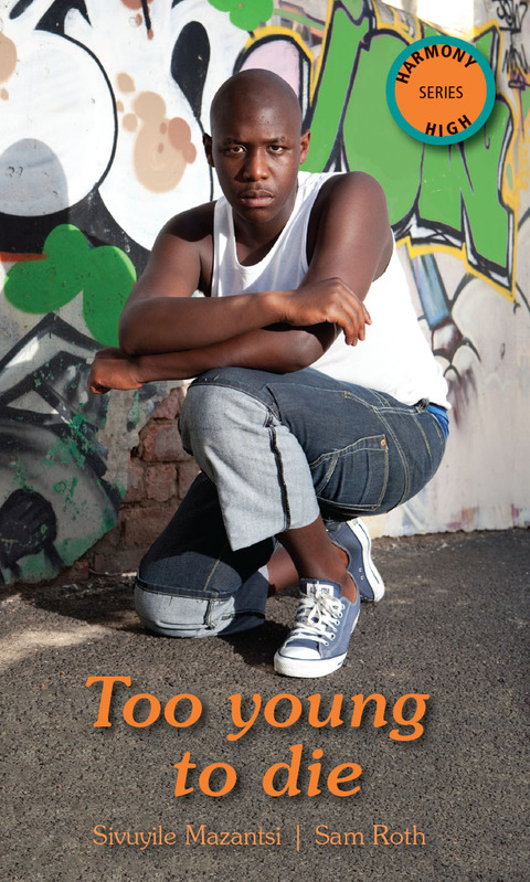 Cover image for book Too Young to Die