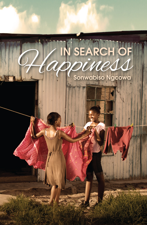 Cover image for book In Search of Happiness