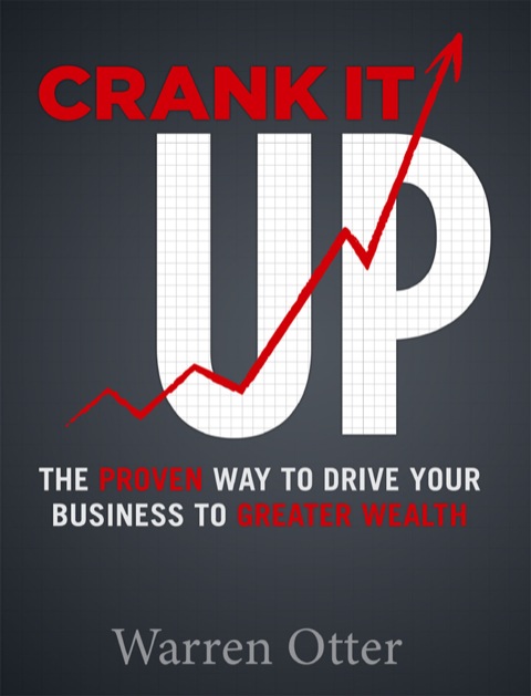 Cover image for book Crank It UP