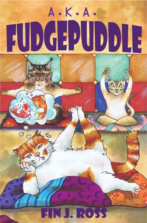 A.K.A. Fudgepuddle 