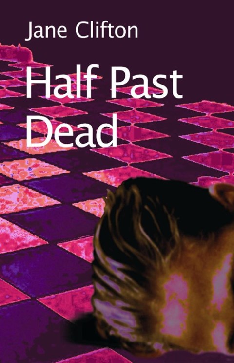 Cover image for book Half Past Dead