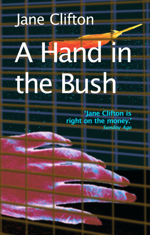Cover image for book A Hand in the Bush