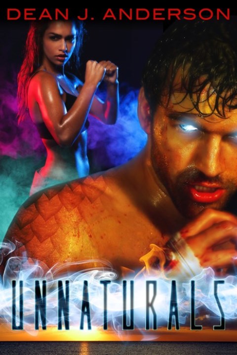 Cover image for book Unnaturals