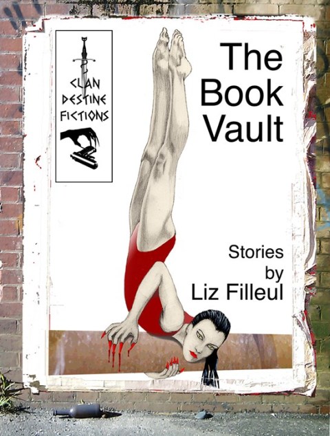 Cover image for book The Book Vault