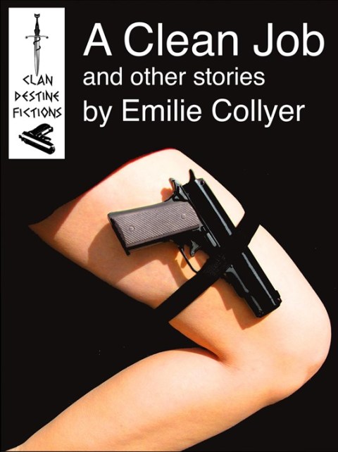 Cover image for book A Clean Job