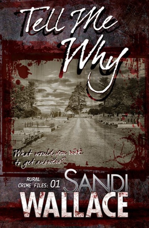 Cover image for book Tell Me Why
