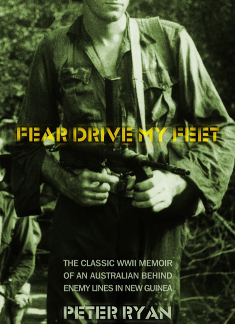 Cover image for book Fear Drive My Feet