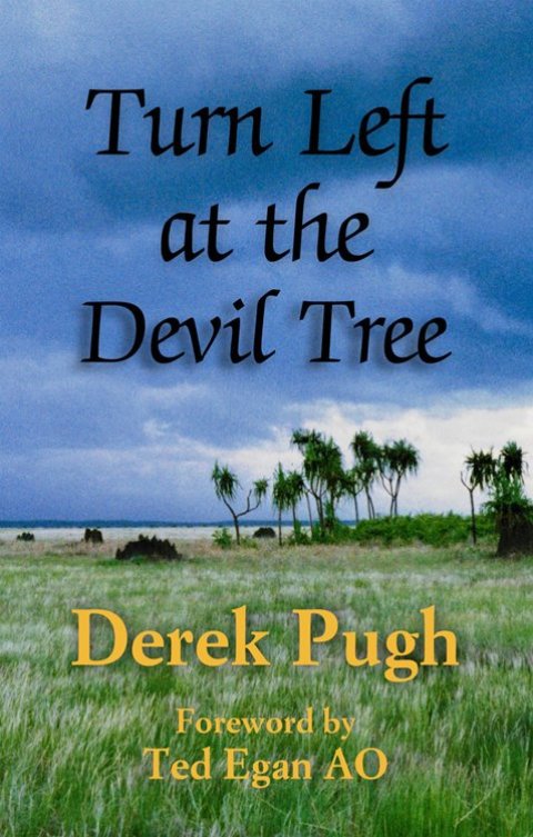 Cover image for book Turn Left at the Devil Tree