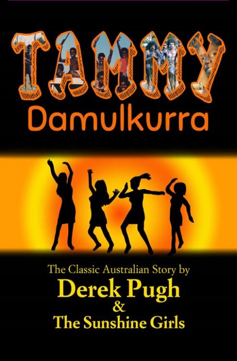 Cover image for book Tammy Damulkurra