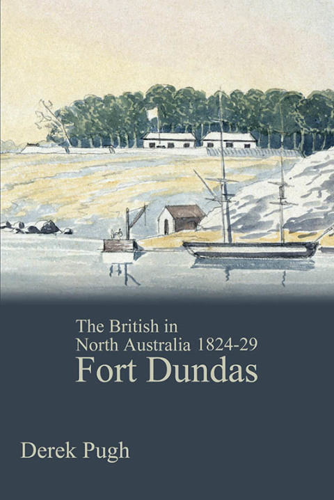 Cover image for book Fort Dundas