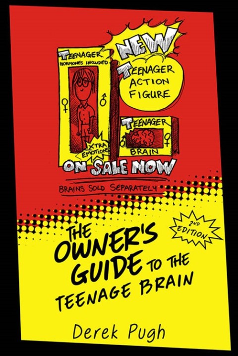 Cover image for book The Owner's Guide to the Teenage Brain
